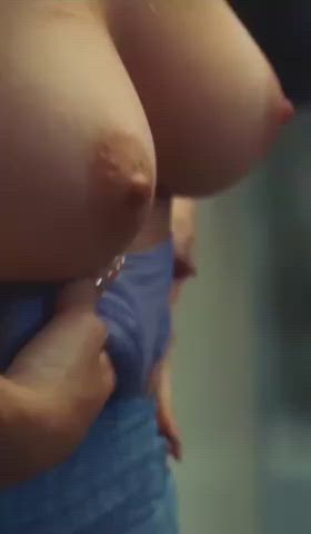 Nipples Sensual Tits gif