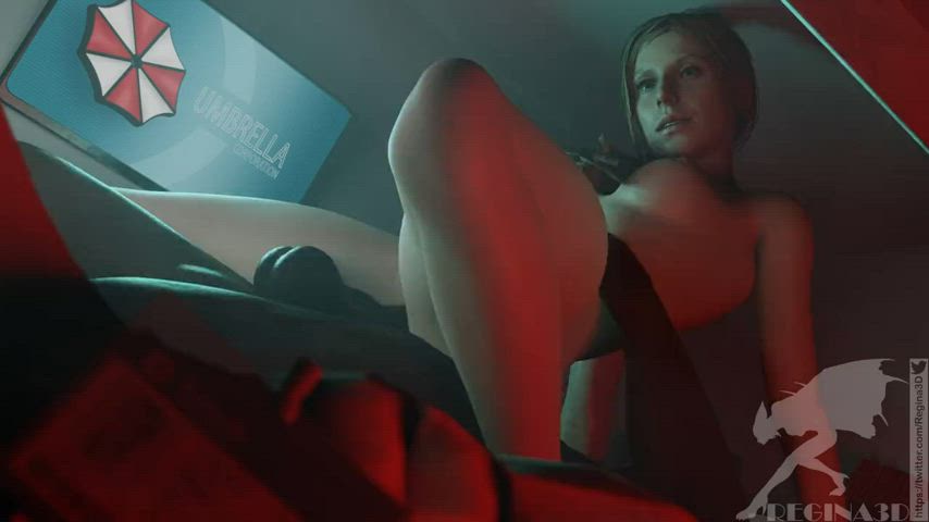 Annette, (REGINA3D) [Resident Evil]