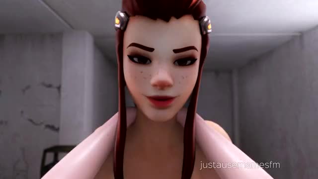 Pounded by Brigitte Taker POV (Futa)