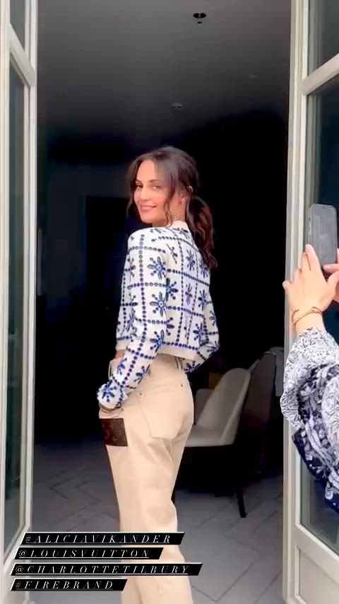 actress alicia vikander beautiful celebrity sexy gif