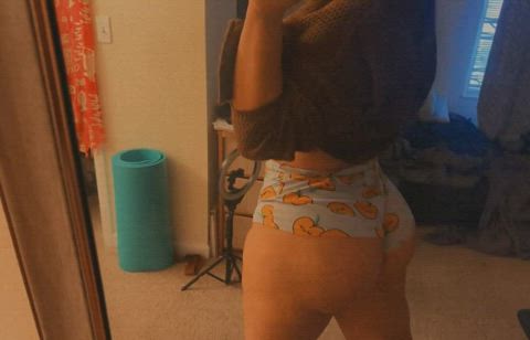 ass babe big ass booty homemade latina milf onlyfans thick gif