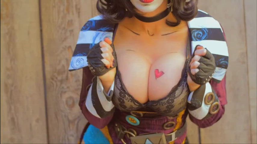 Mad Moxxi Striptease