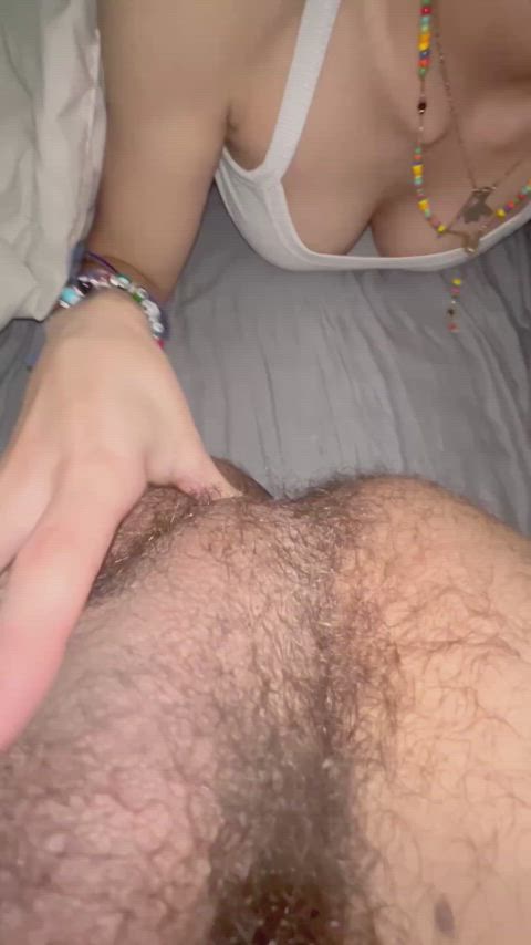 His hairy asshole always tastes so good