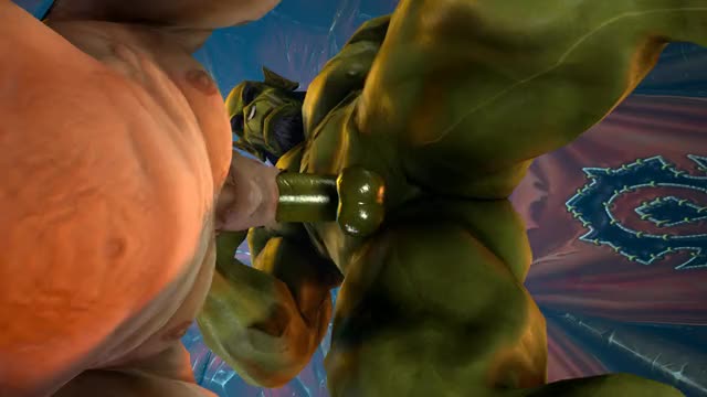 3d animation blowjob fantasy gay monster cock pov parody sfm gif