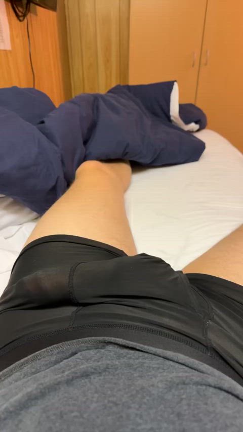 My Bulge doesn’t leave much to the imagination