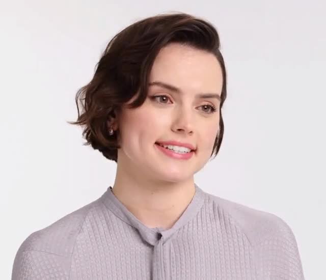 Daisy Ridley