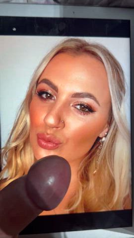 big dick blonde cock cum cumshot facial scottish tribute covered-in-cum cum-tributes