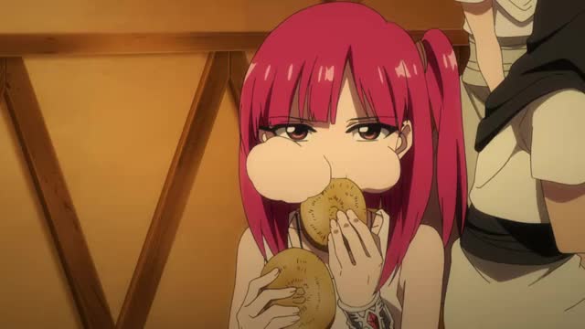 Biscuit [Magi The Labyrinth of Magic]