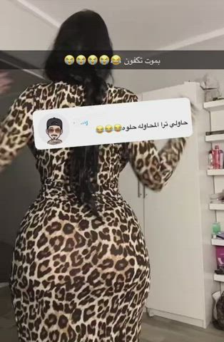 amateur arab ass clapping big ass dress funny porn homemade pawg gif