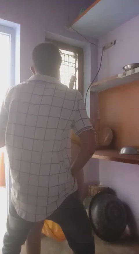 amateur caught indian nsfw gif