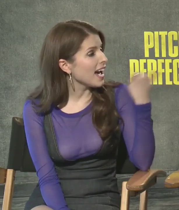 Anna Kendrick’s tits... fuck