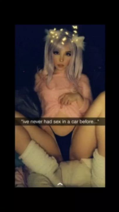 Anal Belle Delphine