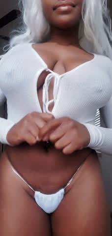 big tits boobs cute ebony pretty tits gif