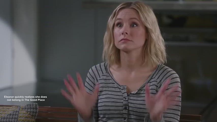 kristen bell reaction gif