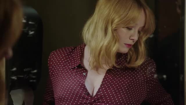 Christina Hendricks