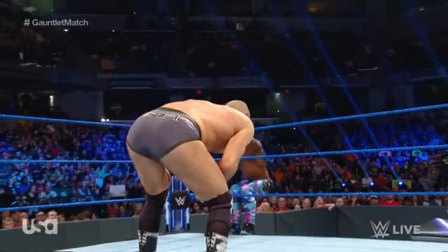 Cesaro stronk