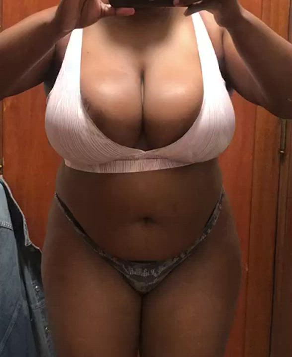 Big Tits Boobs Bouncing Tits gif