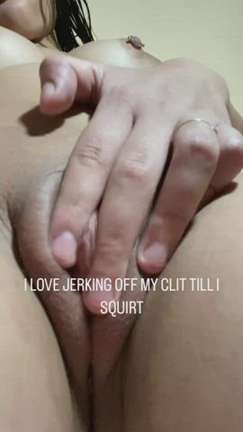 Subscribe to my $5 OF and claim my CLIT JERKING video. JUST for twenty lucky 🍀