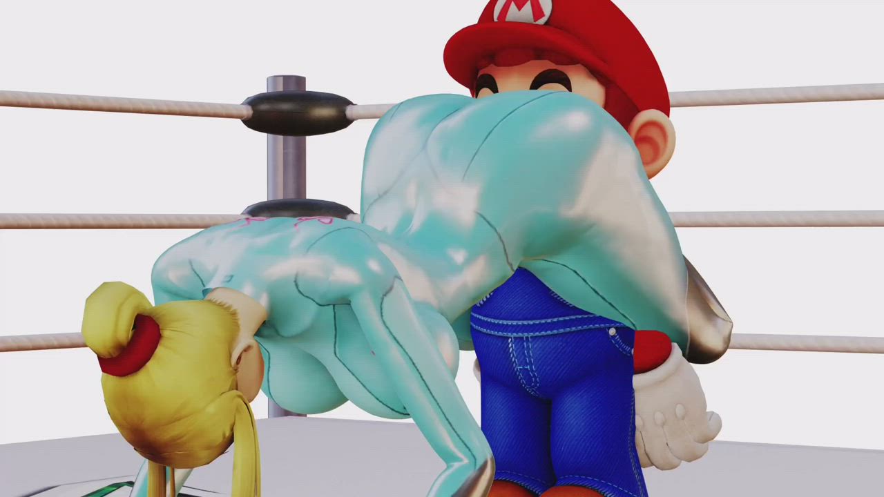 3D Animation Ass Clapping Big Ass Body Bodysuit Booty Bubble Butt Face Sitting Face