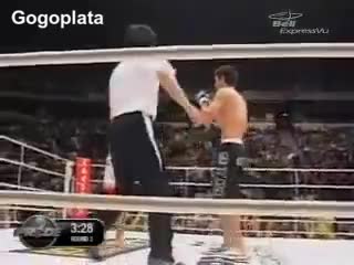 nick diaz gogoplata