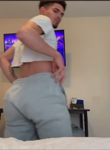 Ass Twerking Twink gif