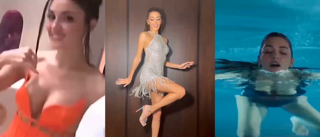 beautiful celebrity turkish gif