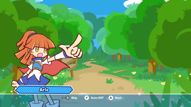 Puyo Puyo Tetris: Rated E10 for Everyone