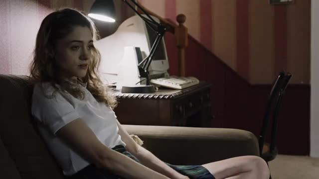 Natalia Dyer - Yes, God, Yes (2017)