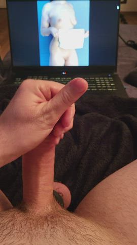 edging tribute r/tributeme gif