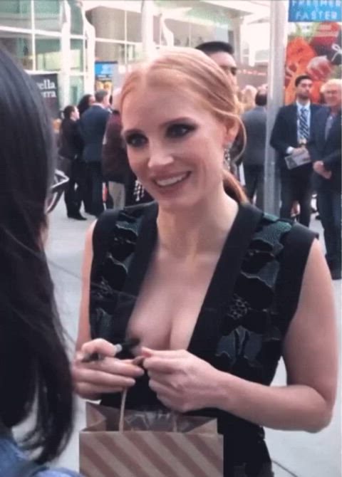 Jessica Chastain