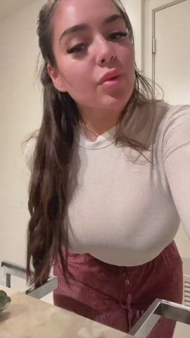 Ass Booty Latina Thick gif