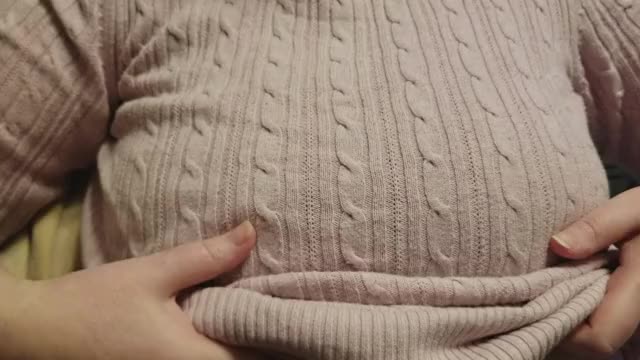 First time posting a gif in a long time. Enjoy watching my nipples get hard!