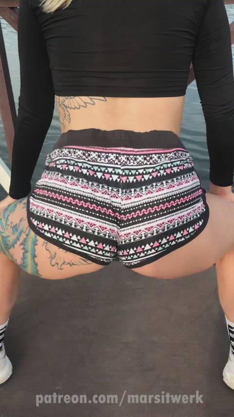 Booty Clap Twerk