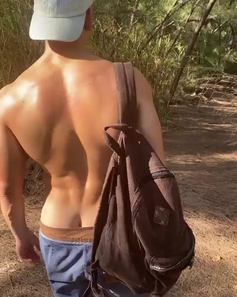 Following The Nature Trail