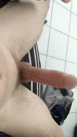 bwc big balls big dick cock cock worship male masturbation monster cock pov solo