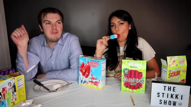 I JOINED A "PYRAMID SCHEME" **True Story!** | Popsicle Mukbang | #STIKKISHOW