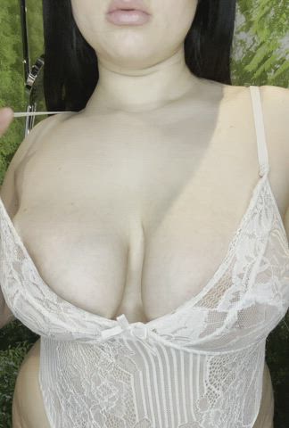 big tits boobs pussy gif
