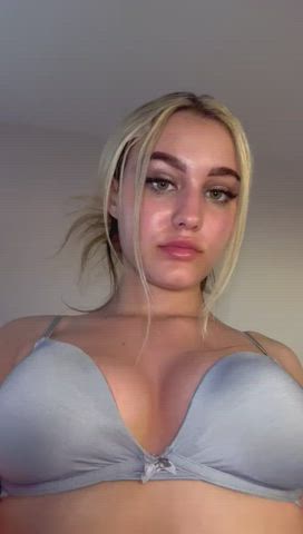 ass blonde onlyfans tits gif