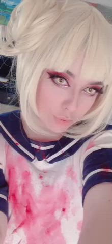 Toga Ahegao 🥰