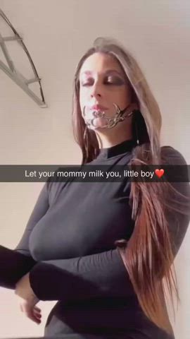 big tits caption italian mom natural tits gif