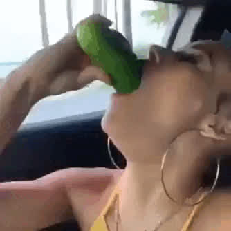 Blowjob Deepthroat Latina gif