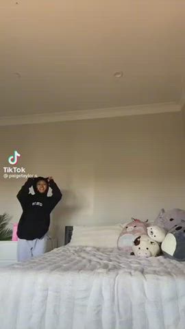 dancing dress tiktok gif