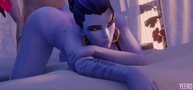 widowmaker bed w