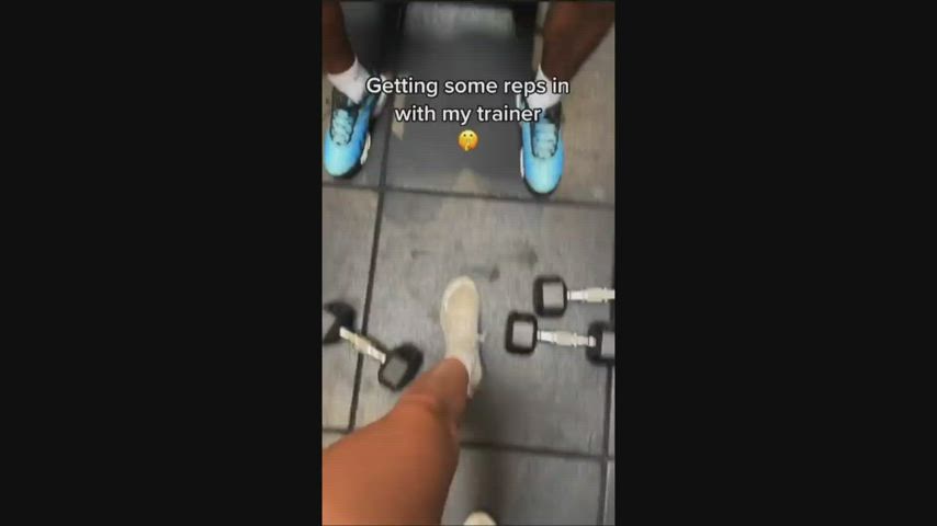 bbc gym tiktok r/bbc_splitscreen r/tiktits gif