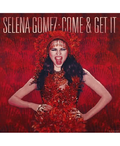 Latina Selena Gomez gif