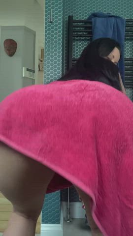 Ass Big Ass Slow Motion gif