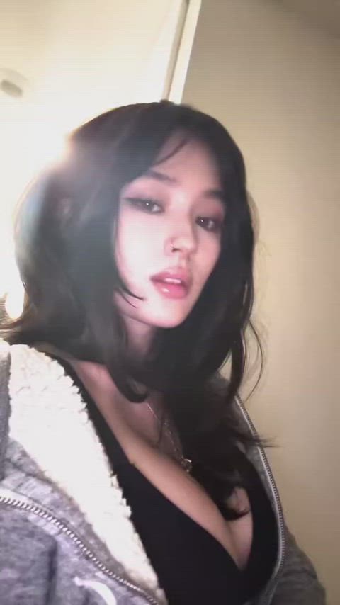 cute solo tiktok tik-tok gif