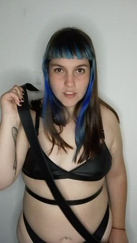 BDSM Femdom r/sph gif