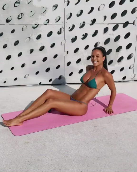 Fitness Latina Workout gif