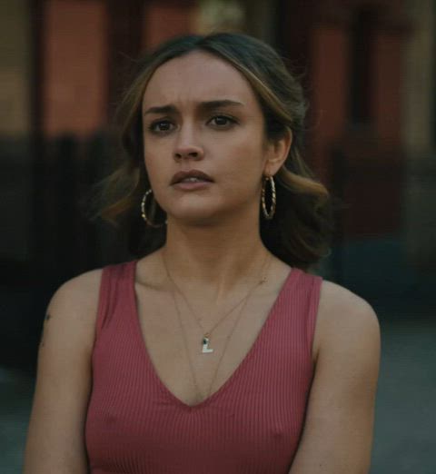 Olivia Cooke [Naked Singularity]